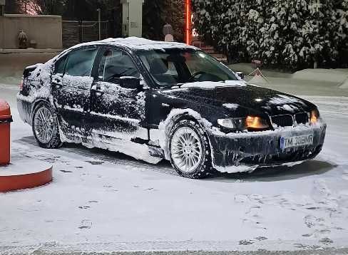Bmw e46 2001 318i 2.0 243.000km