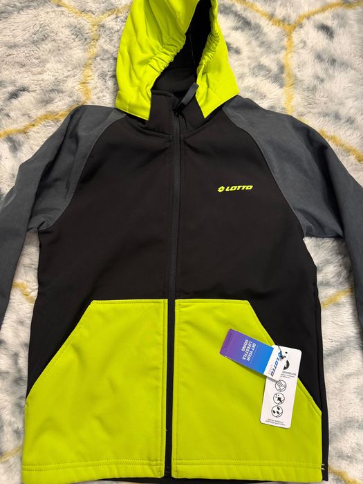 Geacă softshell copii Lotto