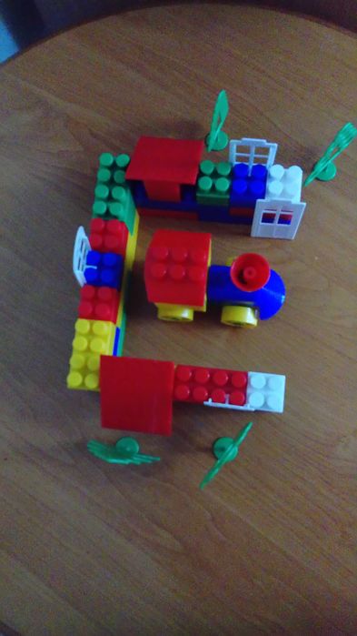 конструктор детский