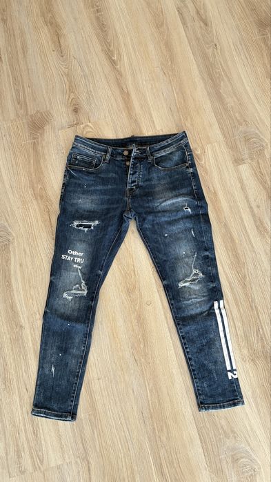 Мъжки дънки размер М 32x28