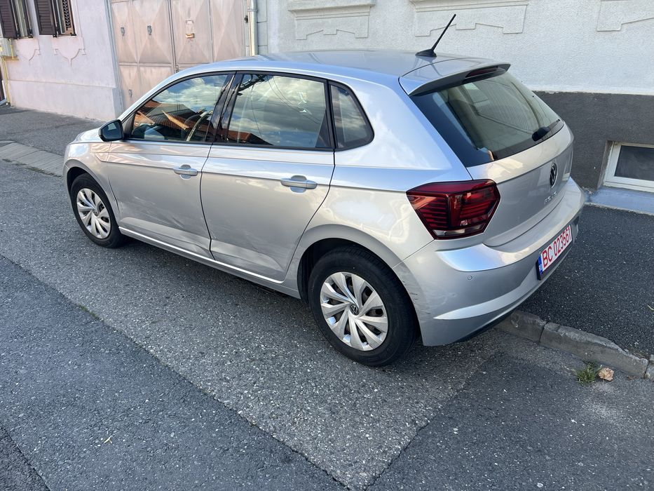VOLKSWAGEN Polo 2021 — imagine 5