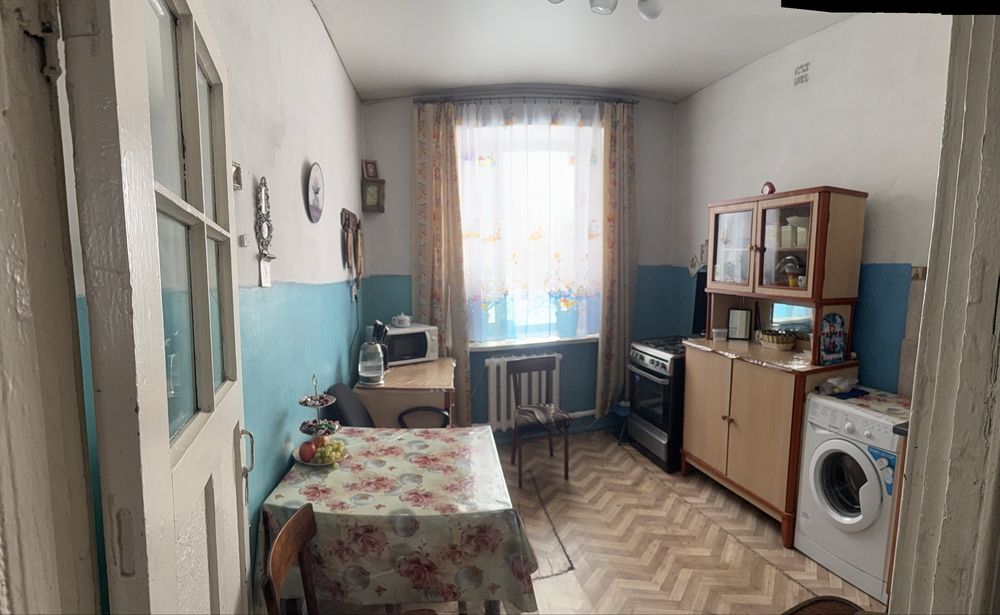 Квартира в пос. Новодолинка
