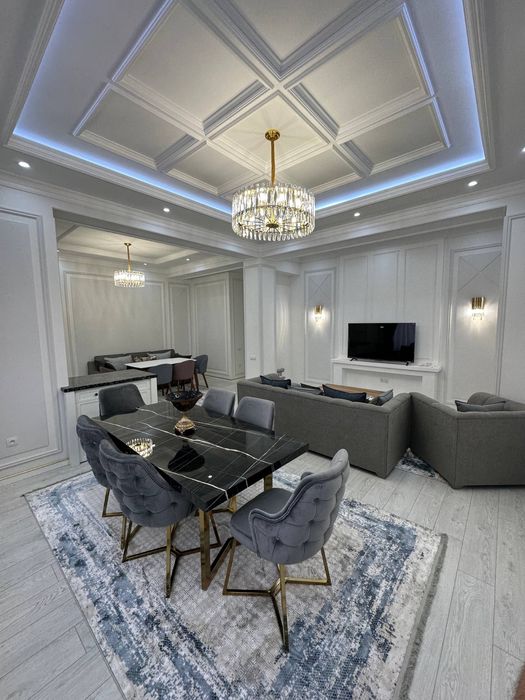 ЖК "FAMILY HOUSE" Яккасарайский район, Аренда