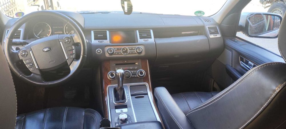 Range rover 3,0 V6 2012