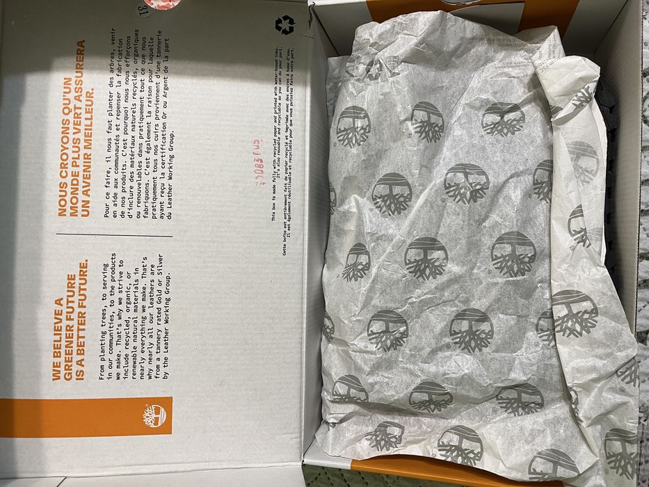 Timberland Lincoln Peak