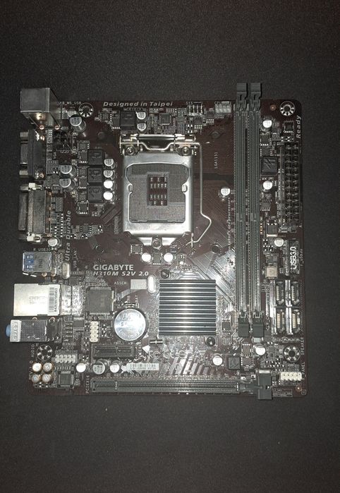 Материнская плата lga 1151 v2