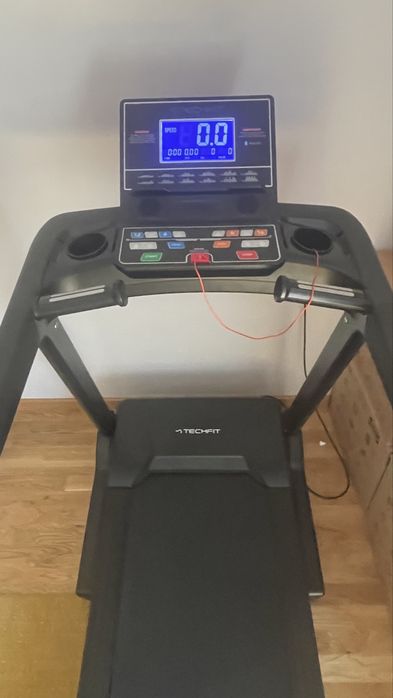 Banda de alergare TECHFIT 300