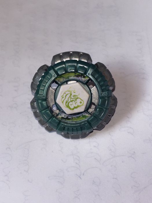 Beyblade Counter Leone