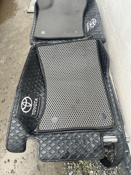 Прадо 150 3d полик