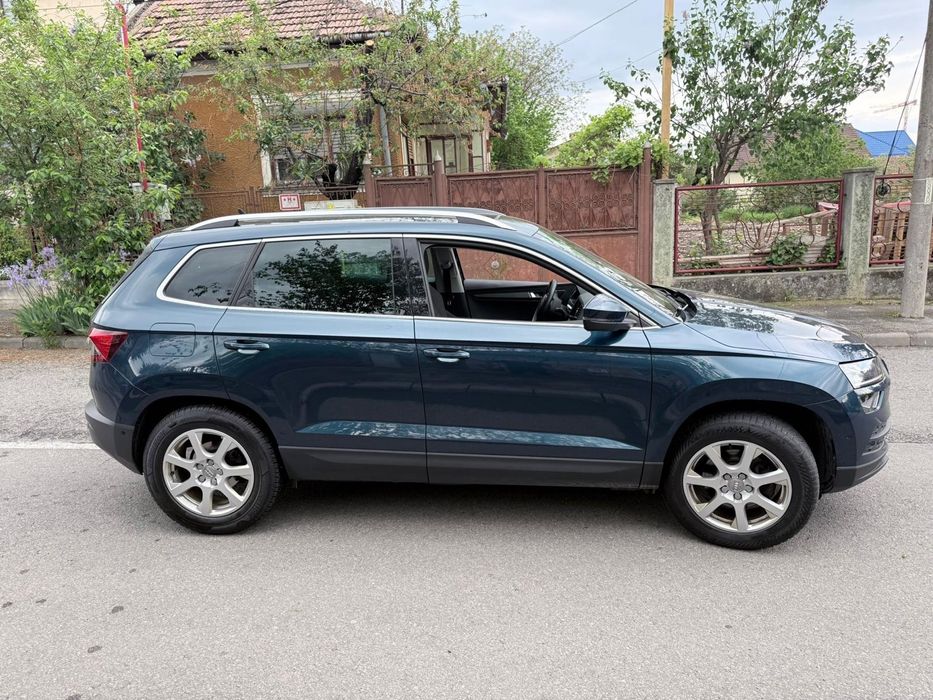 Skoda Karoq Automata
