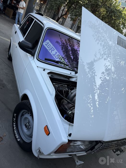 Vaz 2107. Turbo 2007-yil