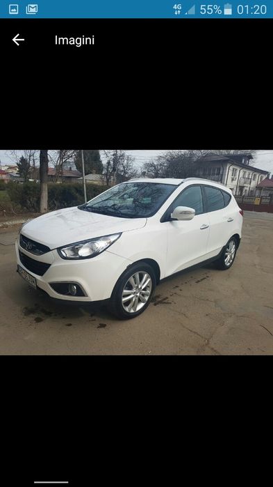 Dezmembrez hiunday ix 35