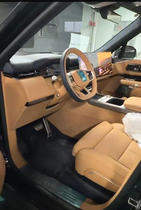 Zeekr X9 Ultra Gibrid