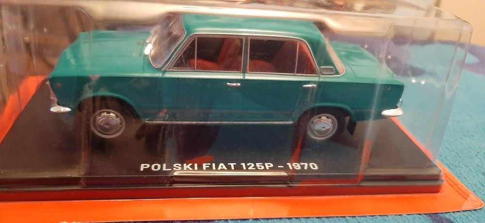 Vand machete scara 1:24