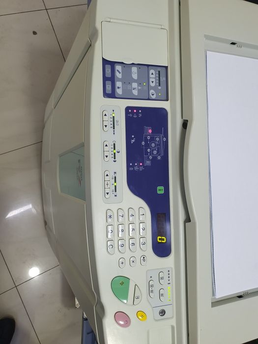 Ризограф,  (riso rz-370)