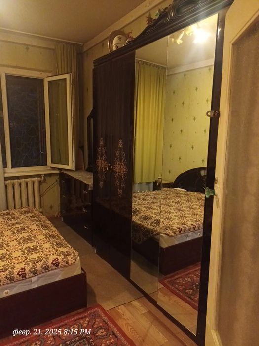 3 хонали сотилади Медгородок