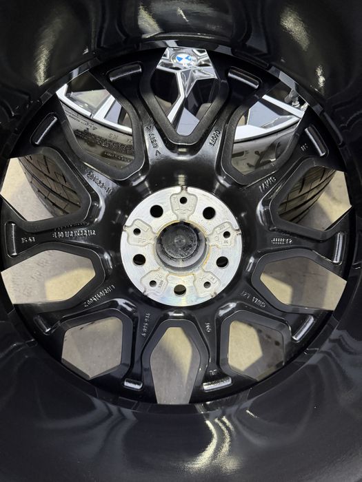 Jante Originale BMW M packet R22 X7 G07 Styling 913 M cu  vara noi