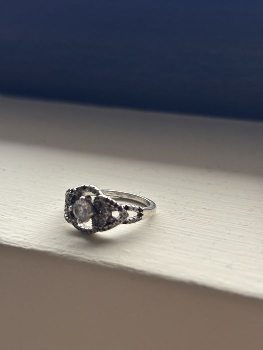 Сребърни пръстени