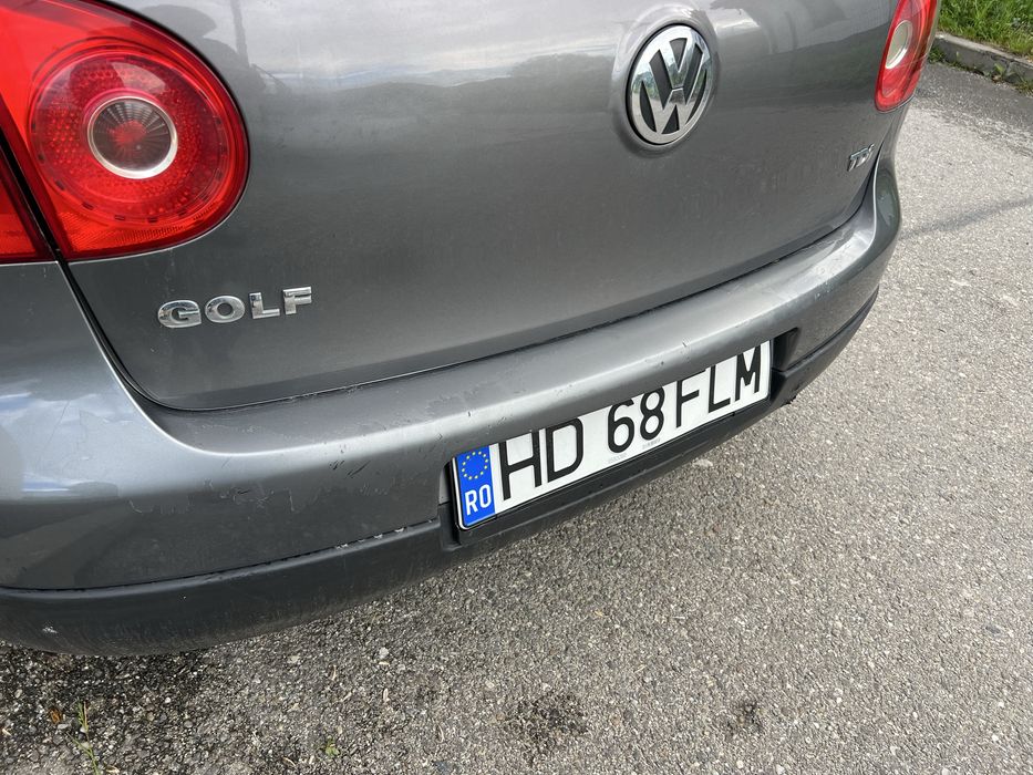 Golf 5, 1.9 tdi.