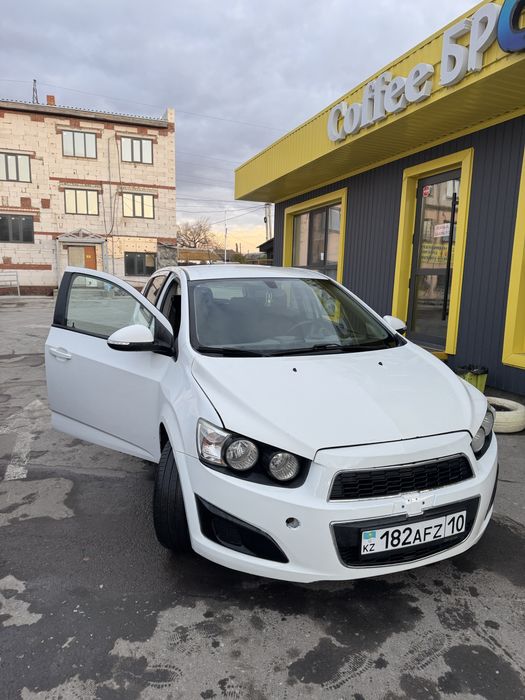 Шевроле авео т 300