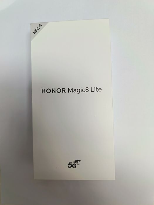 Honor Magic 8 lite /5 G /Sigilat