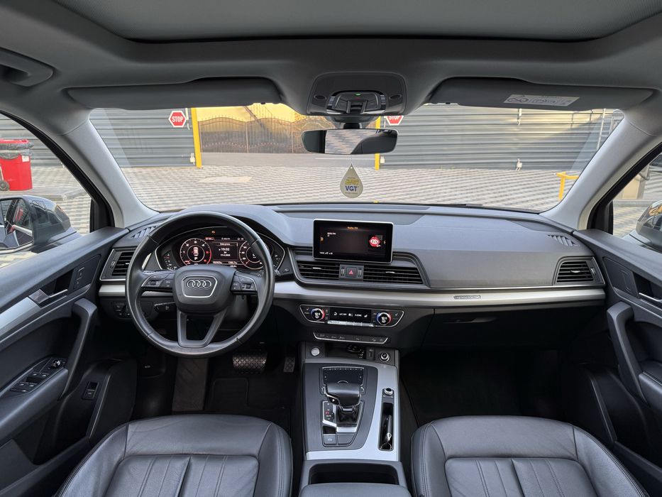 Audi Q5, 4.0 TDI, 190cp, quattro, 2020, Proprietar