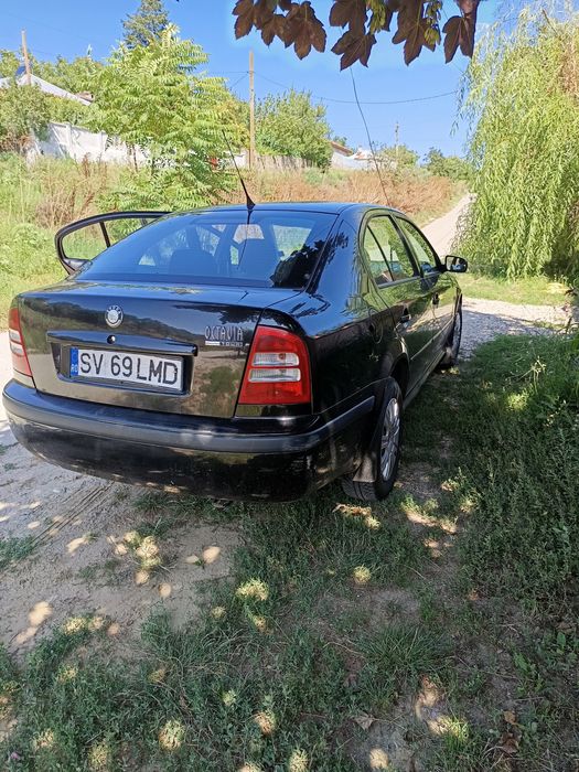 Skoda Octavia    2010