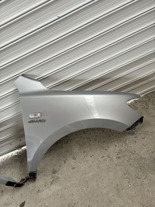 Hyundai Santa Fe 2 Хюндай Санта Фе калници