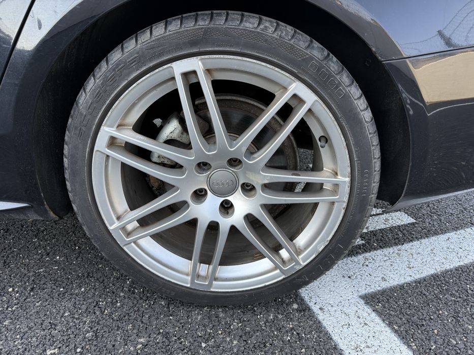 Set jante Le mans audi a4 b8 b8.5 aliaj r19 8k0601025AA et43