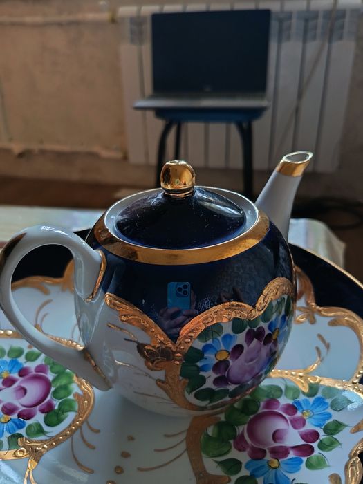 Чайный сервис дворцовый