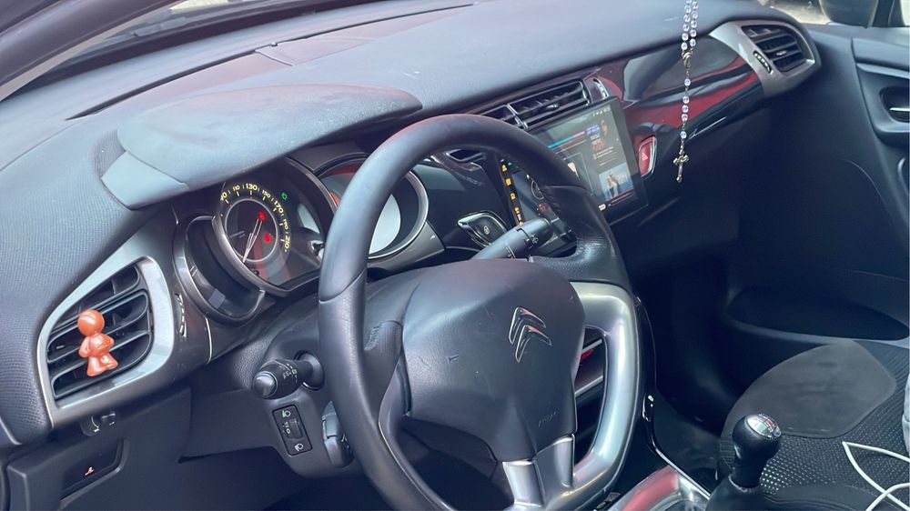 Vand citroen 1.4 diesel ideal pentru oras an 2012 .