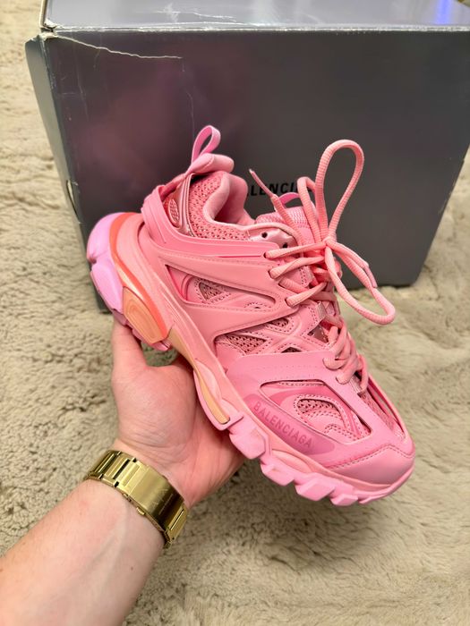 Balenciaga Track Roz