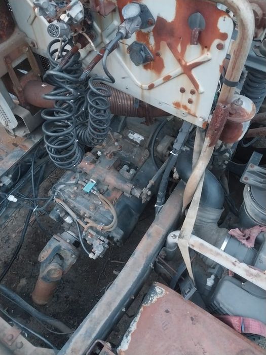 Грузовой разбор Маз