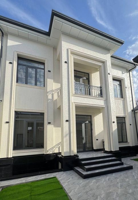 Продается Евродом 3.1 сотки Ракат_Евро ремонт_Фасад 12м