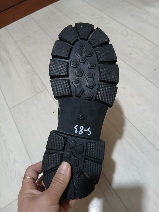 Листаем обуви размер разные