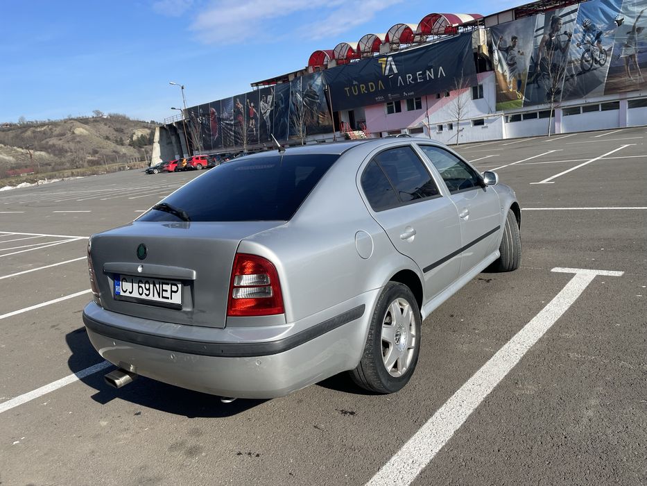 Skoda Octavia 1.8 T