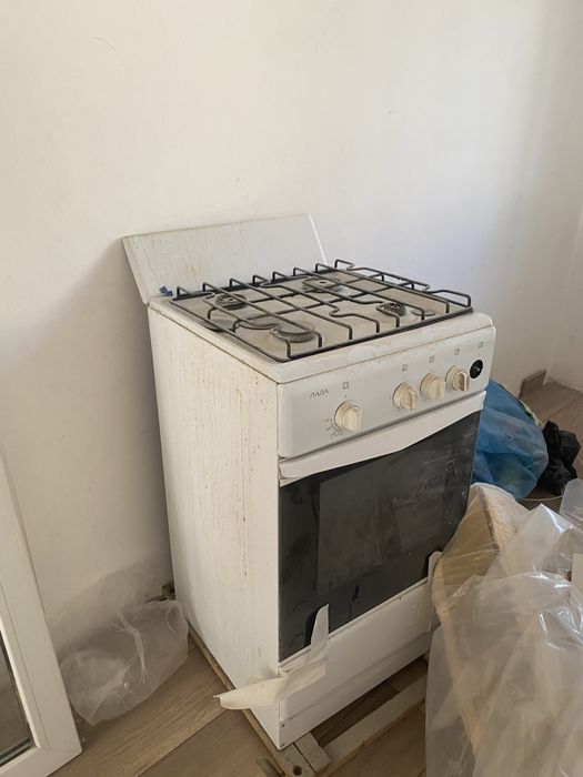 Холодильник газ плита