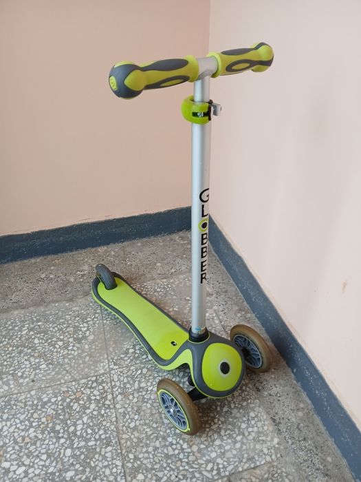 Тротинетка Globber Go Up 3 в 1