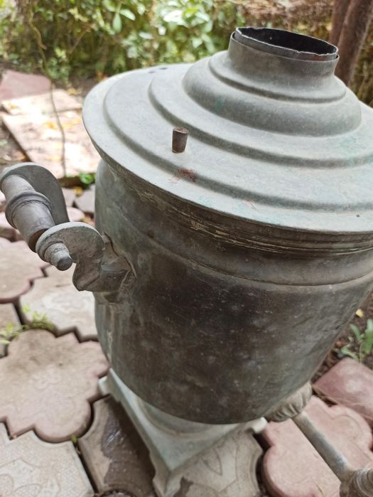 Сомавар антиквариат