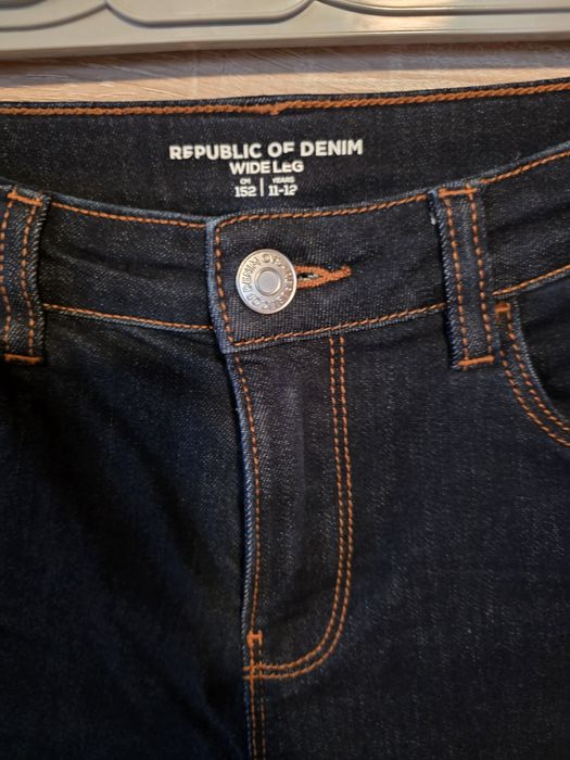 OVS детски дънки, 152 см, 11-12 год.