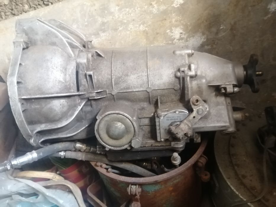 АКПП Mercedes-Benz W115,116,123