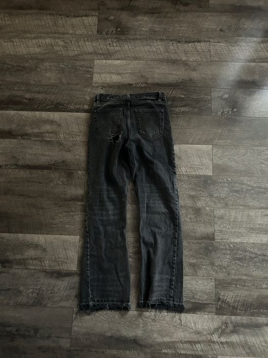 blugii flaerd zara