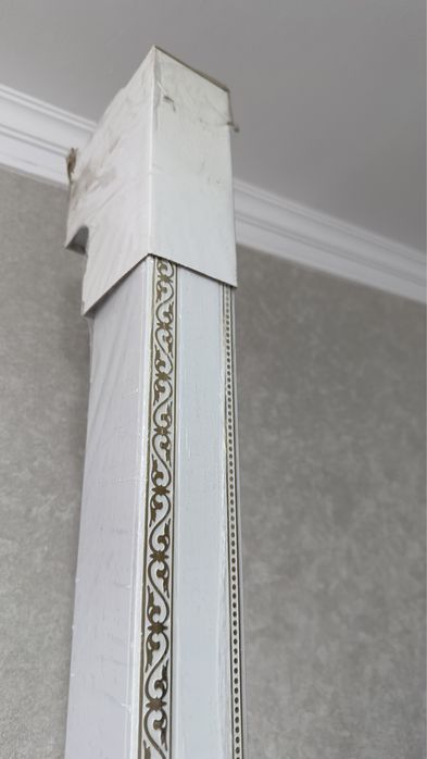 Карниз новый