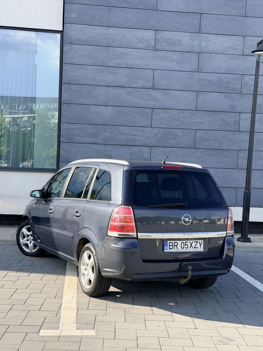 OPEL Zafira 2008 — imagine 4
