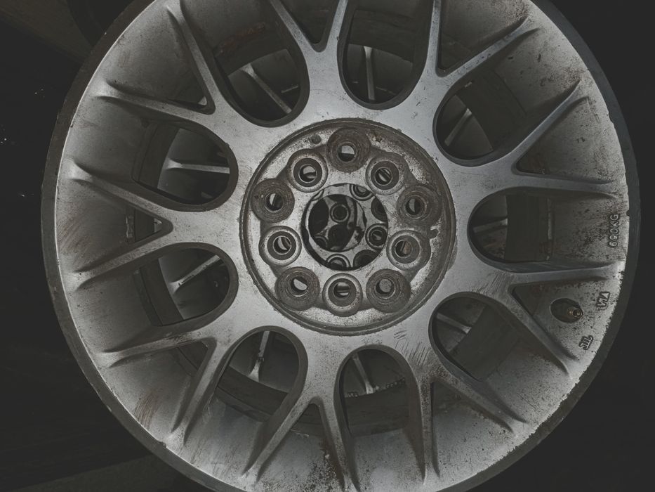 Диски Тойота Чайзер Аристо Марк 2