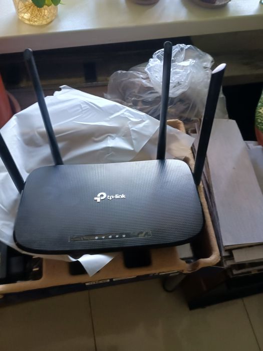 WIFI роутер ADSL