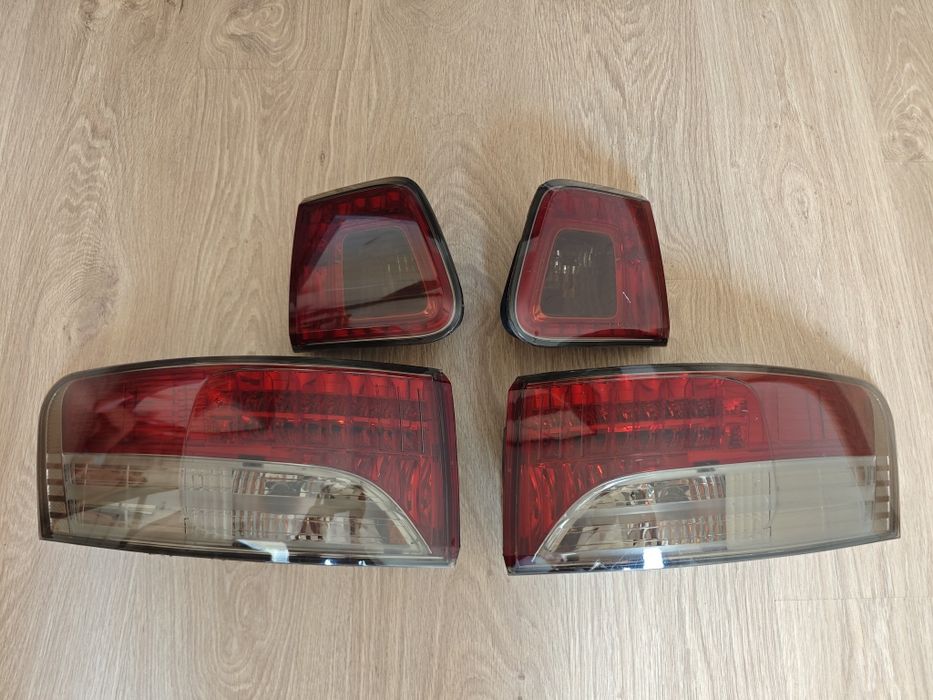 Задни LED светлини стоп Toyota Avensis 3 T27 combi 2009-2013 година