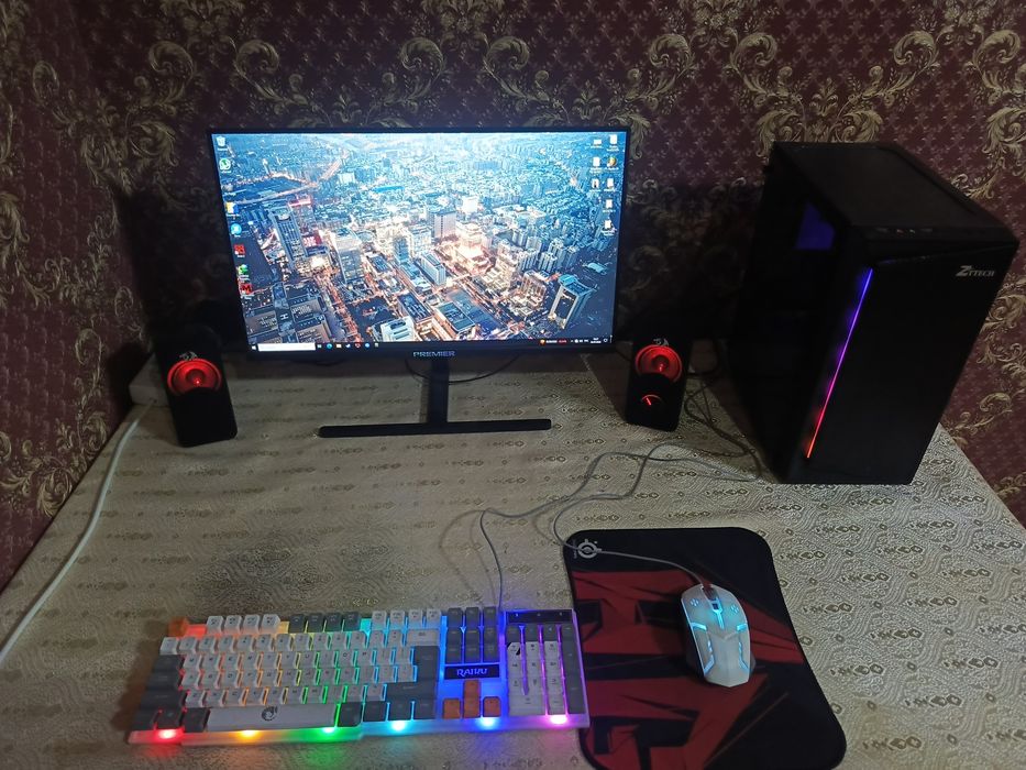 Компьютер игровой