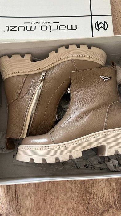 Обувь детская 5-7 лет (37 размер)