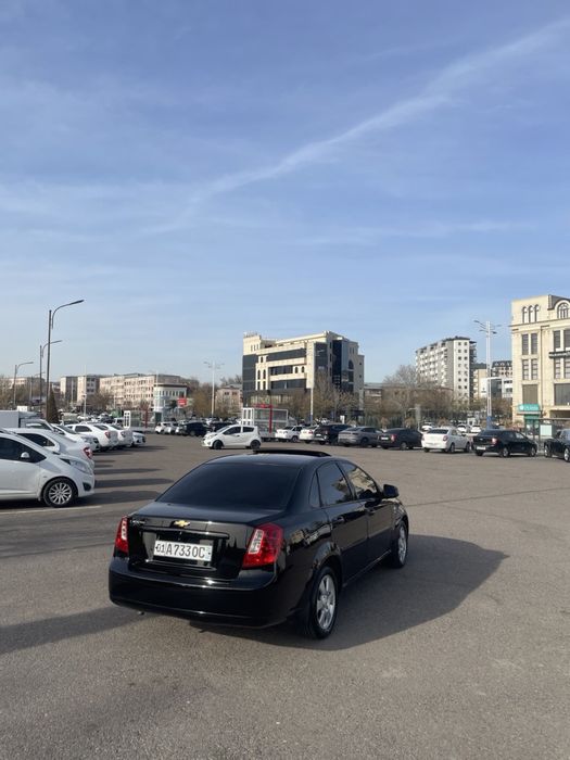 Jentra ideal xolatda